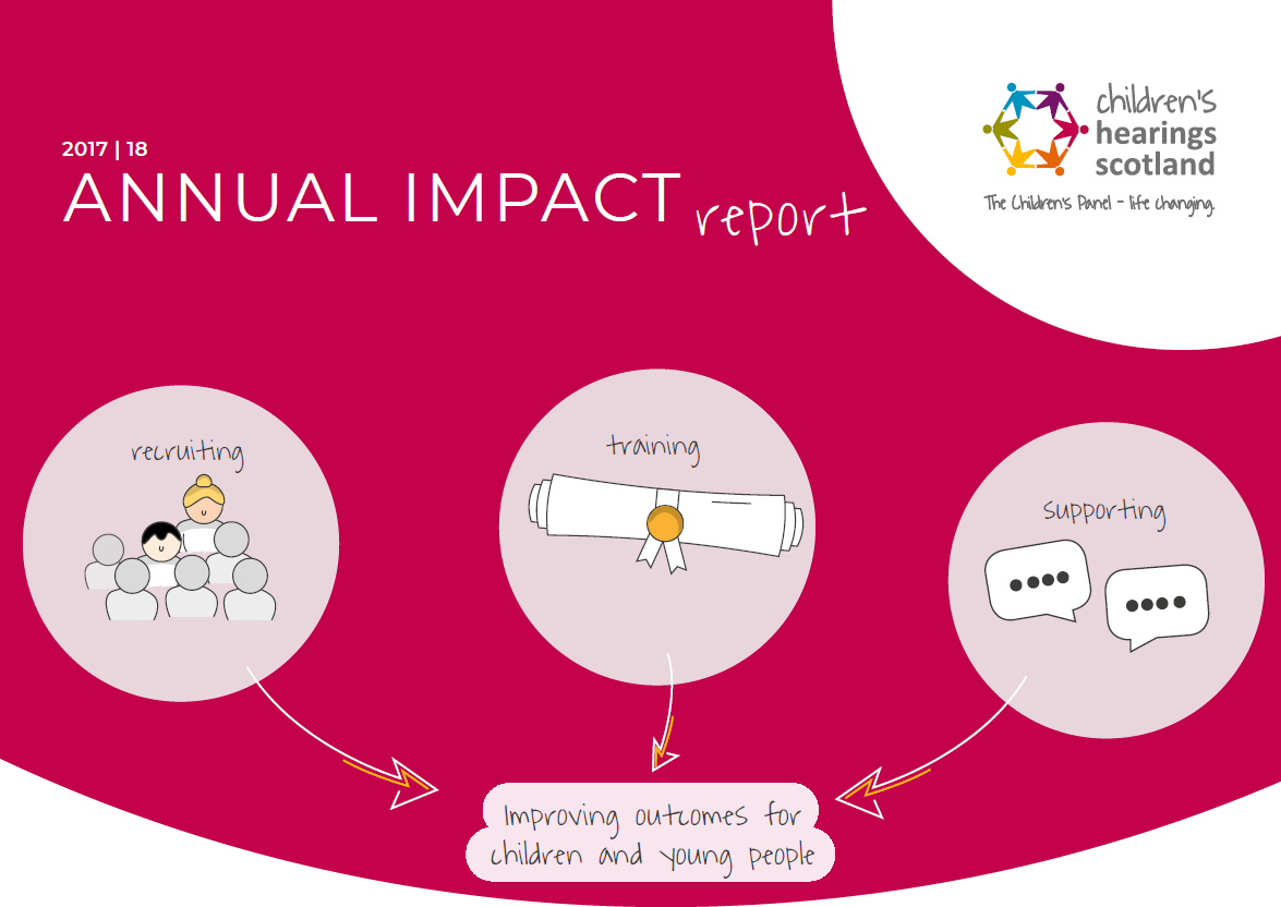 CHS Annual Impact Report 2017-18