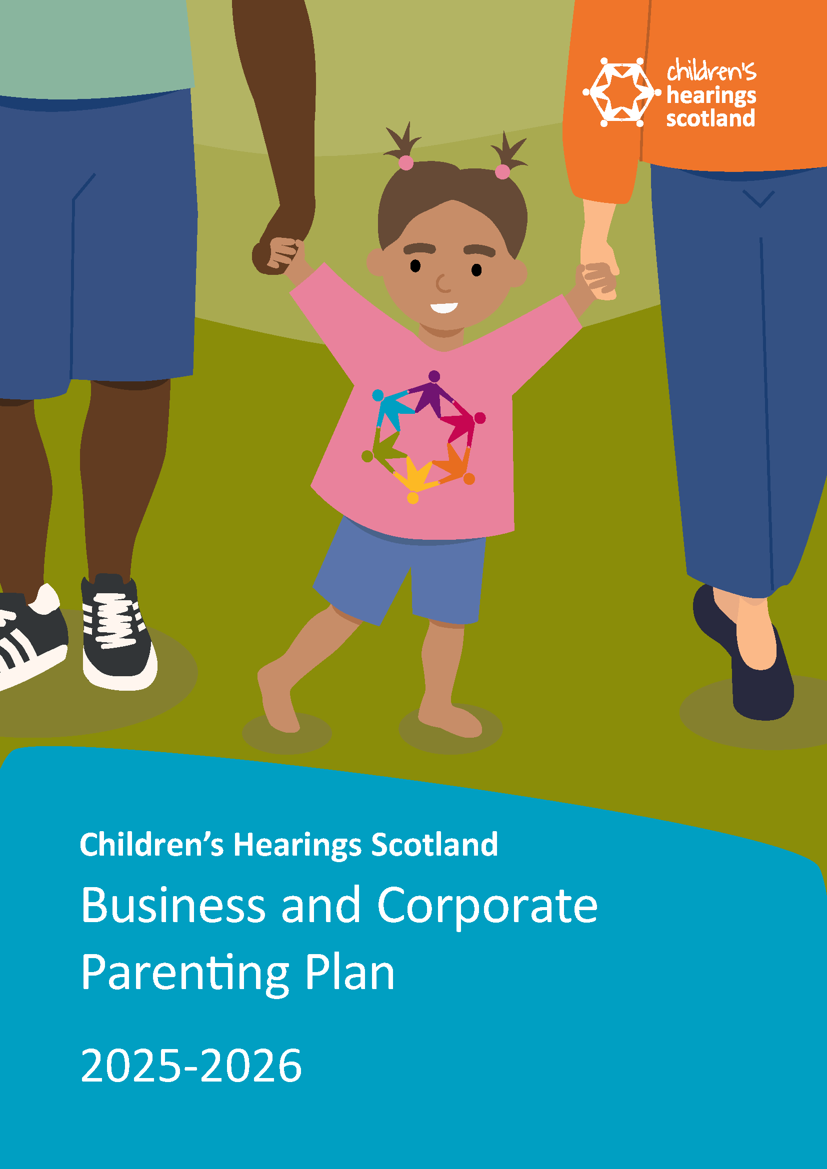 Business and Corporate Parenting Plan 2025-26