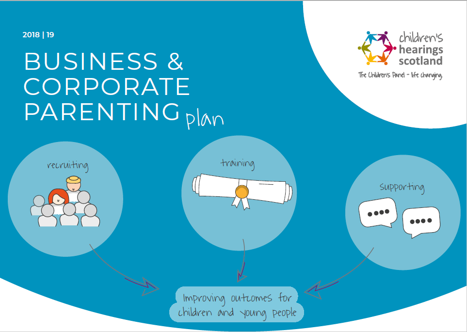 CHS Business & Corporate Parenting Plan 2018-19