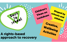 Back to School: A rights-based approach to recovery