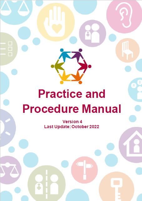 Practice and Procedure Manual