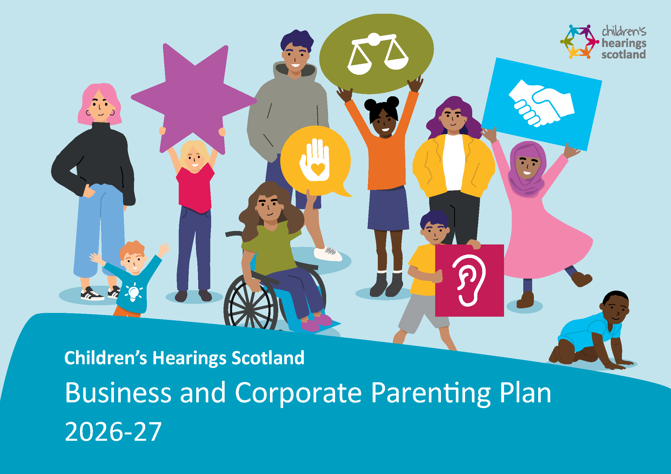Business and Corporate Parenting Plan 2026-27