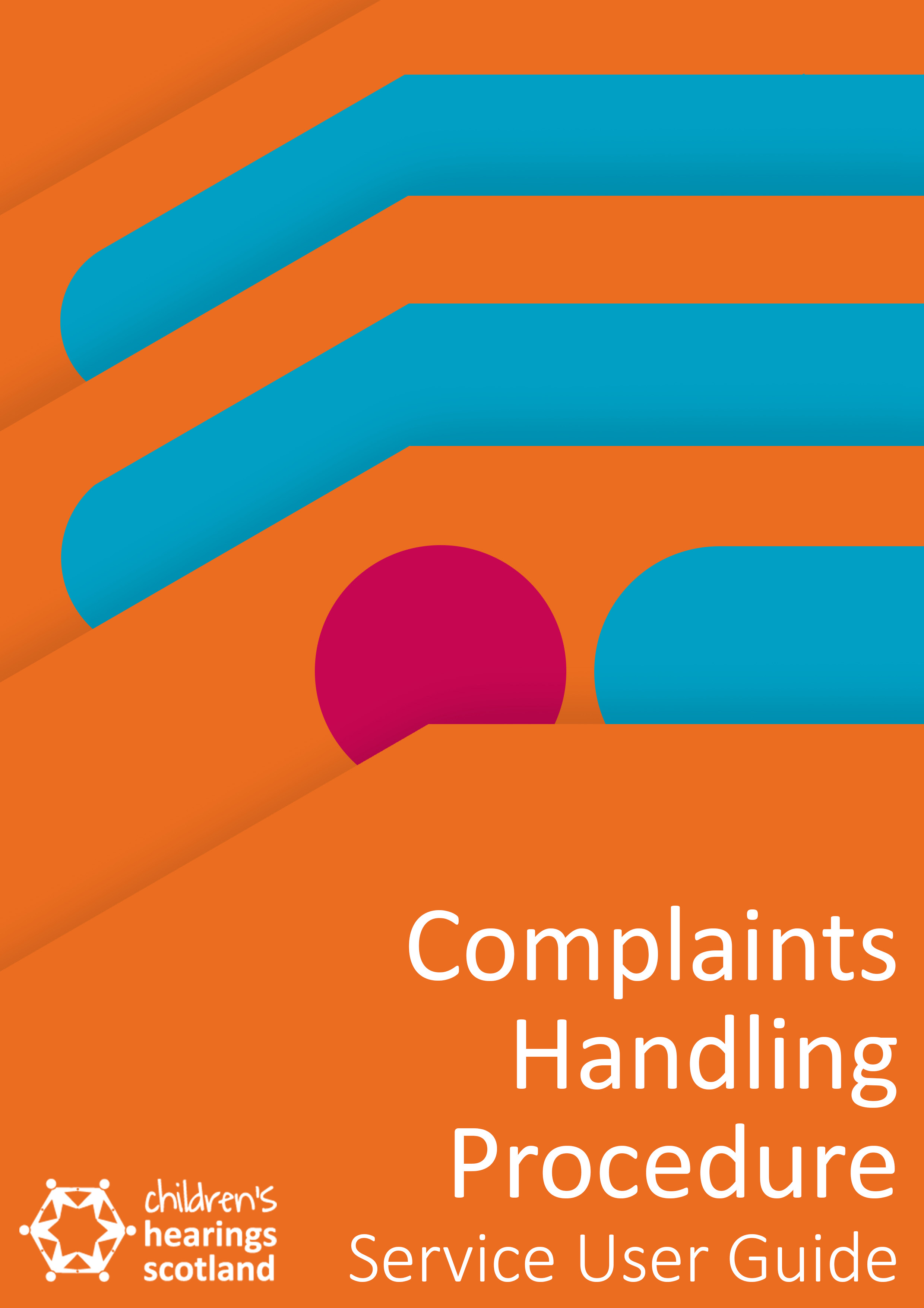 Complaints Handling Procedure