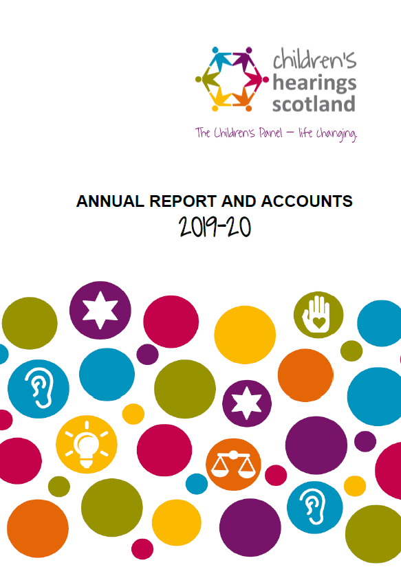 CHS Annual Report and Accounts 2019-20