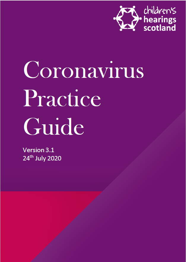 Coronavirus Practice Guide